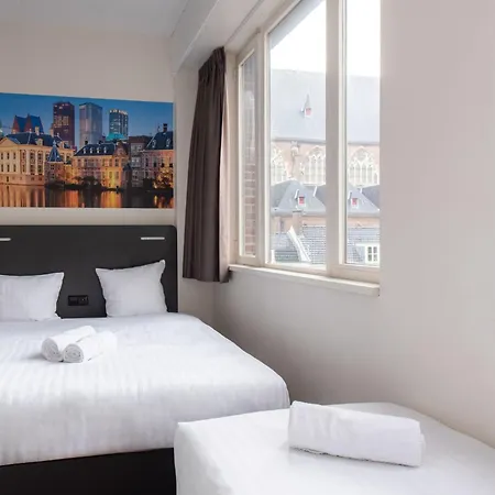 Easyhotel 2* Den Haag