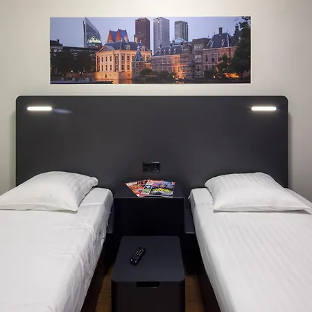 Easyhotel Centre 2* La Haya