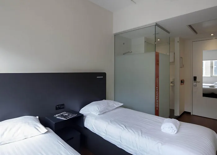 Hotel Easyhotel Centre La Haya