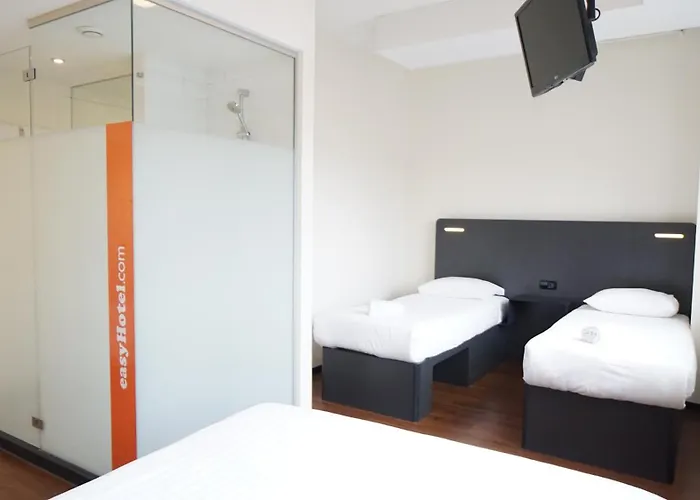 Easyhotel Centre Hotel La Haya