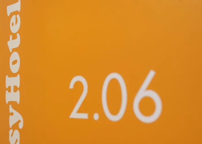 Easyhotel Centre La Haya