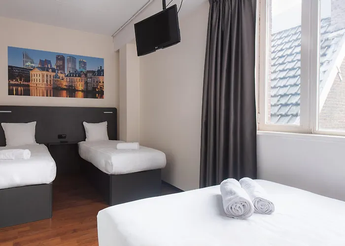 Easyhotel Centre La Haya