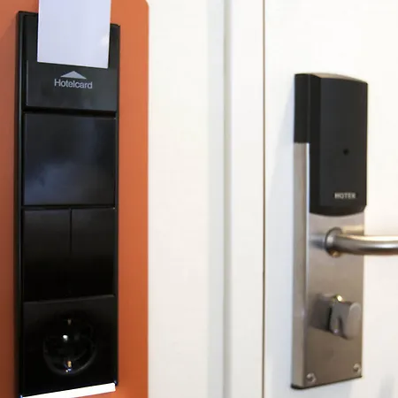 Easyhotel Centre L'Aia