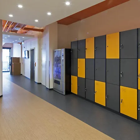 Easyhotel Centre Hotel L'Aia
