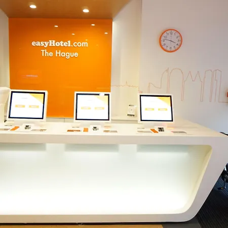 Easyhotel Centre Hotel L'Aia