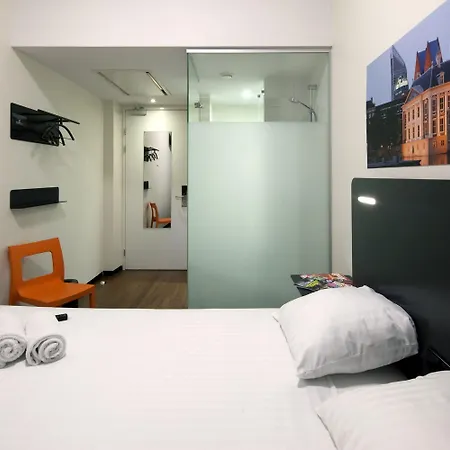 Easyhotel Centre Hotel Haia