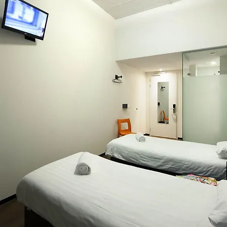 Easyhotel Centre Hotel L'Aia