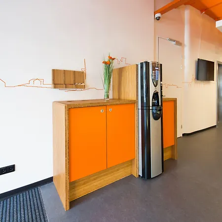 Easyhotel Centre 호텔 2*