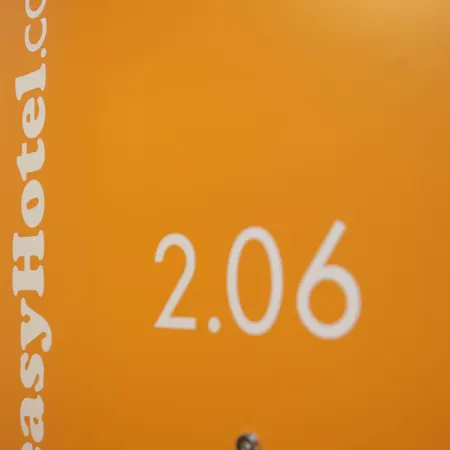 Easyhotel Centre The Hague