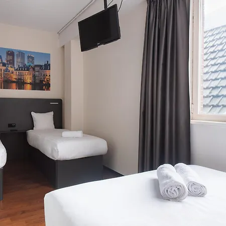 Easyhotel Centre 헤이그