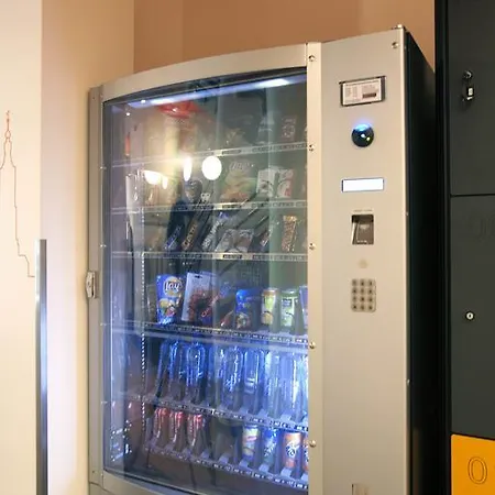 海牙市中心便捷酒店 2*