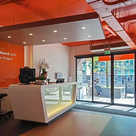Easyhotel Centre Hotel La Haya