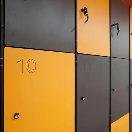 Easyhotel Centre 2* La Haye