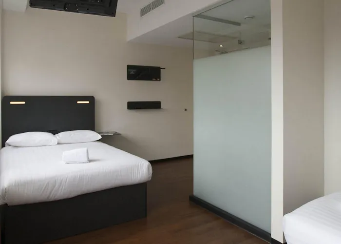 Easyhotel Centre Haga