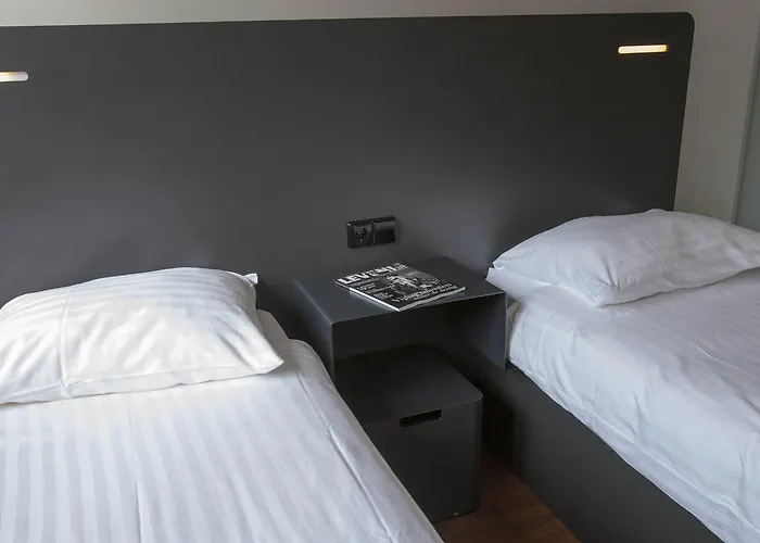 Hotel Easyhotel Centre Den Haag