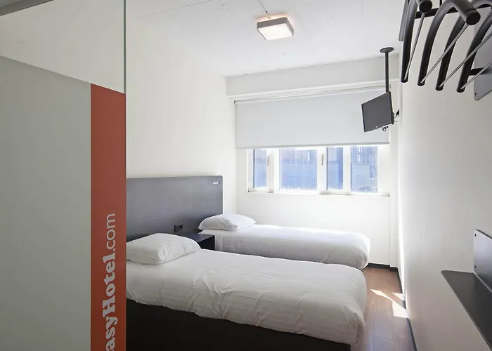 Easyhotel Centre Szálloda Hága
