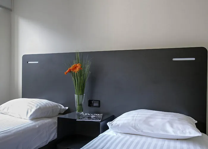 Hotel Easyhotel Centre Haga