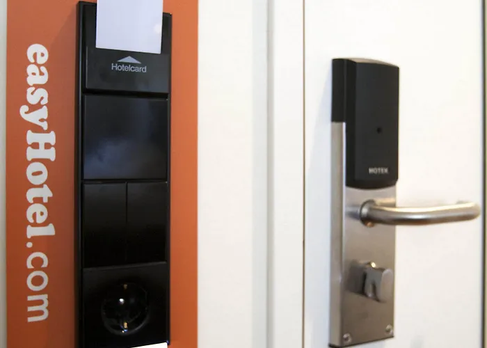 Easyhotel Centre Haga