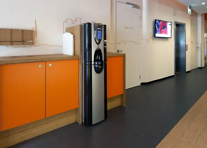 Szálloda Easyhotel Centre