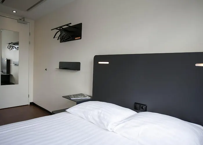 Szálloda Easyhotel Centre Hága