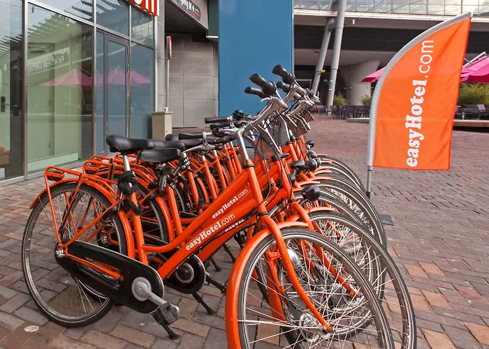 Easyhotel Centre Szálloda