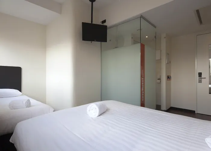 Easyhotel Centre Den Haag