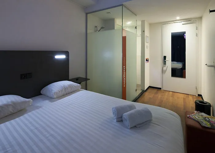 Hotel Easyhotel Centre Haga
