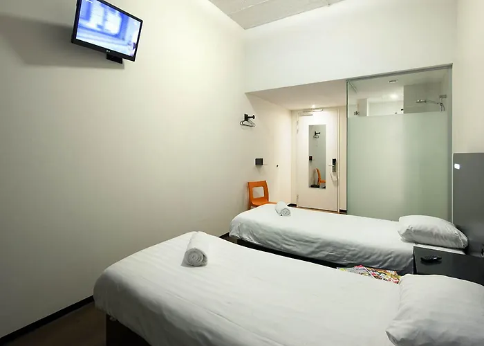 Easyhotel Centre Szálloda Hága