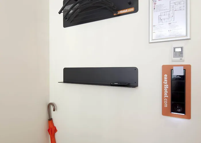 Easyhotel Centre Szálloda 2*