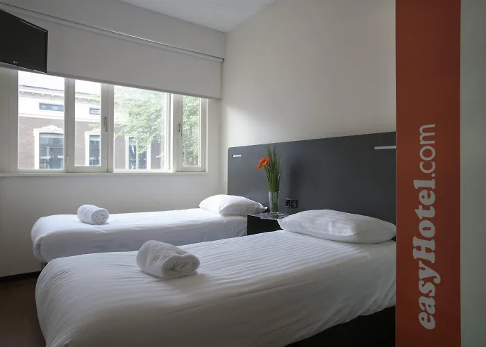 Easyhotel Centre Haga