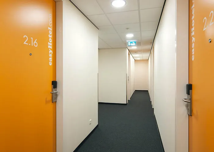Easyhotel Centre Haga