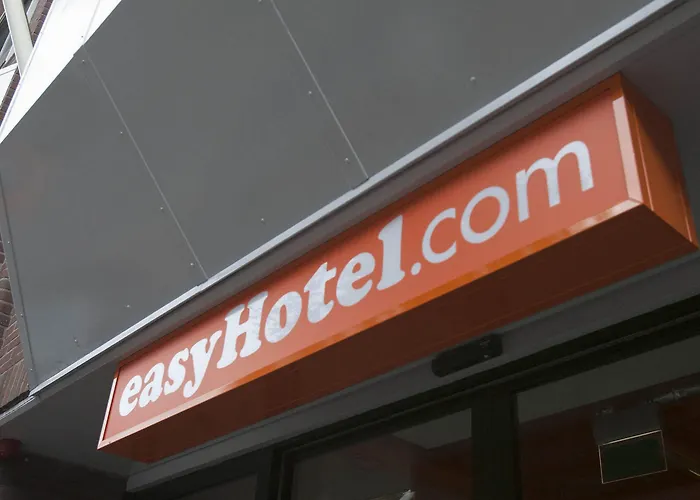 Easyhotel Centre 2* Den Haag