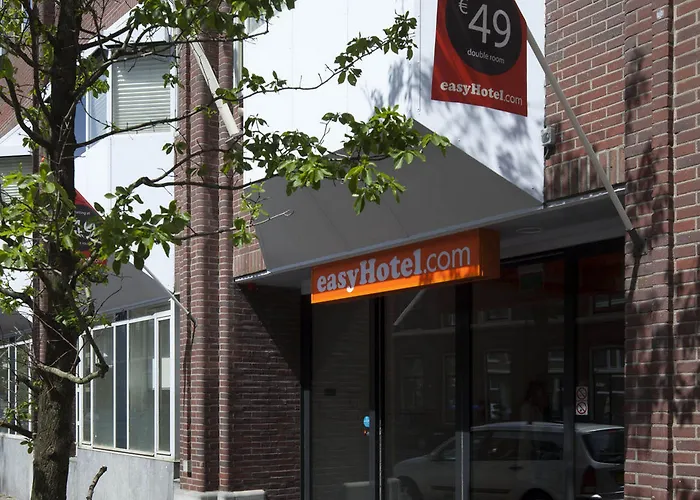 Easyhotel Centre Hága