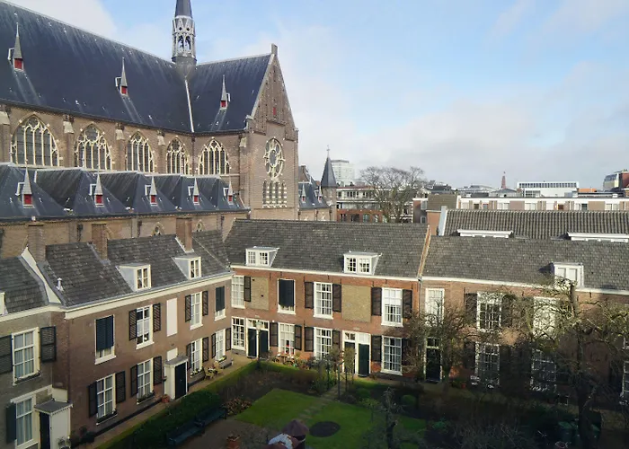 Easyhotel Centre Den Haag