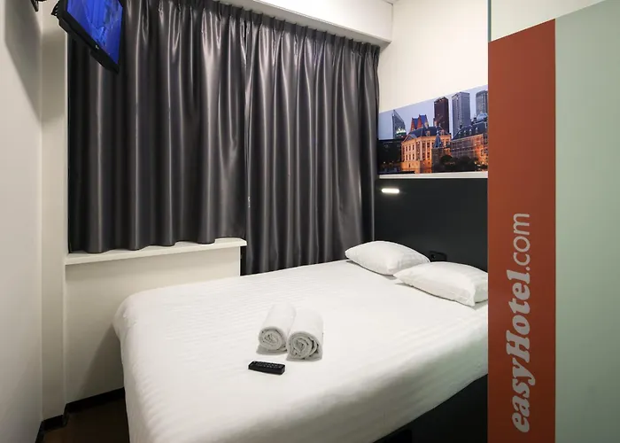 Hotel Easyhotel Centre Haga
