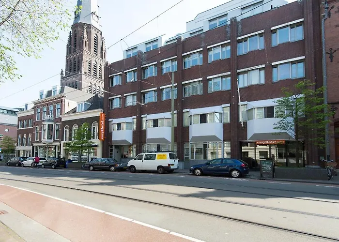 Hotel Easyhotel Centre
