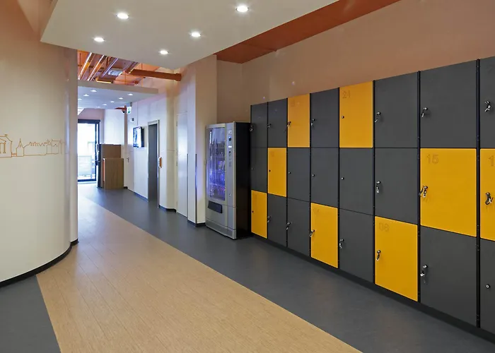 Easyhotel Centre Hotel Den Haag