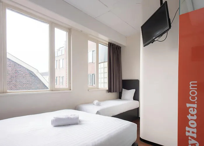 Easyhotel Centre 2* Den Haag